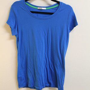 Femme by Tresics Royal Blue T-shirt size XL